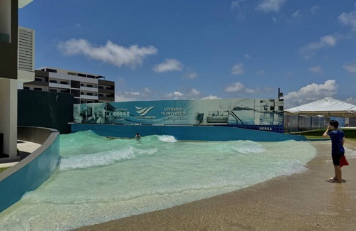 Villa Marina Apartamento | Depa in Cerritos near the Beach with Great Amenities By GPS