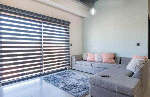 Durango Apartamento | Depa Industrial Moderno y Comodo