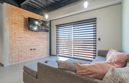 Durango Apartamento | Depa Industrial Moderno y Comodo