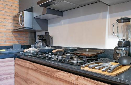 Durango Apartamento | Depa Industrial Moderno y Comodo
