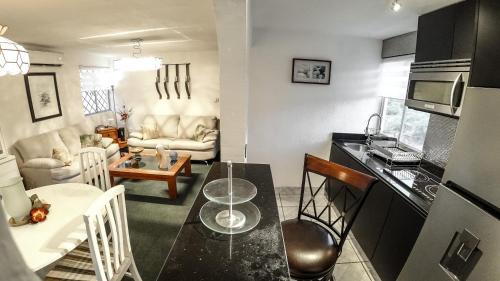 Marfil Apartamento | Depa Lulú zona hotelera, caseta de cobro a Silao