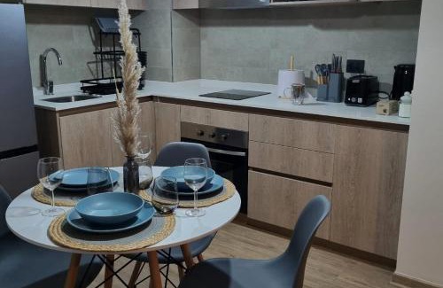 Nunoa Apartamento | Depa luminoso y acogedor 1D1B