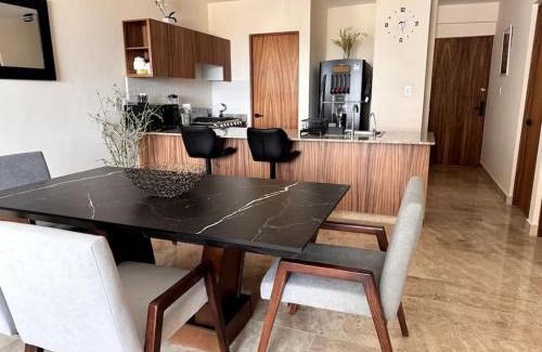 Veracruz Apartamento | Depa Luxe 2HAB con Alberca y Playa Caminando