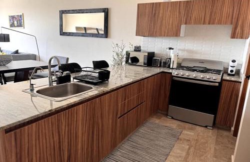 Veracruz Apartamento | Depa Luxe 2HAB con Alberca y Playa Caminando