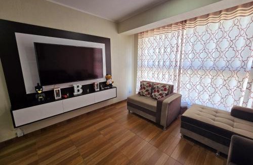 San Miguel Apartamento | Depa moderno al lado de PUCP y cerca a San Marcos