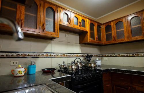 Independencia Apartamento | Depa moderno y acogedor
