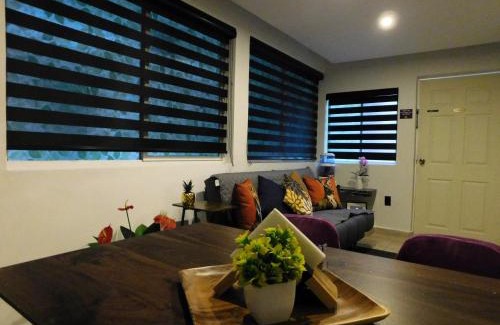 Ixtacalco Apartamento | Depa privado Estadio GNP -Foro Sol-, Palacio de los Deportes