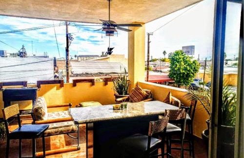 Torreón Apartamento | Depa Terraza San Isidro