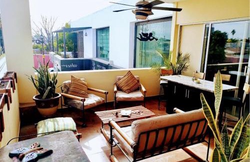 Torreón Apartamento | Depa Terraza San Isidro