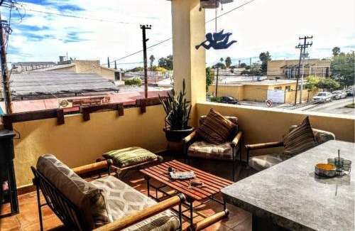 Torreón Apartamento | Depa Terraza San Isidro