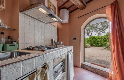 Montelupo Fiorentino Apartamento | Depandance con giardino