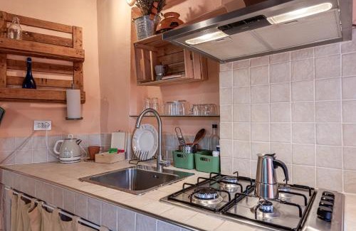 Montelupo Fiorentino Apartamento | Depandance con giardino