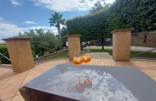 Frascati Casa | Depandance Garden
