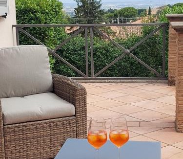 Frascati Casa | Depandance Garden