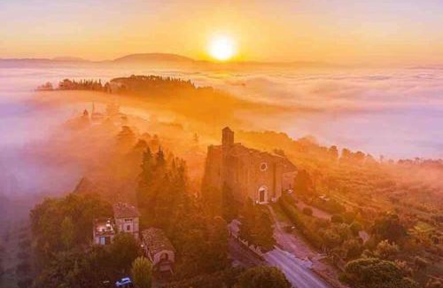 Perugia Villa | Depandance holiday Villa, garden and privat pargking