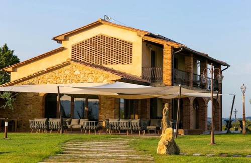Peccioli Cama Y Desayuno | Depandance VILLA MASSIMILIANO