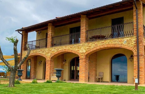 Peccioli Cama Y Desayuno | Depandance VILLA MASSIMILIANO