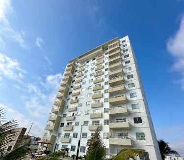 El Arenal Apartamento | Depar Frente al Mar, Ciudadela privada