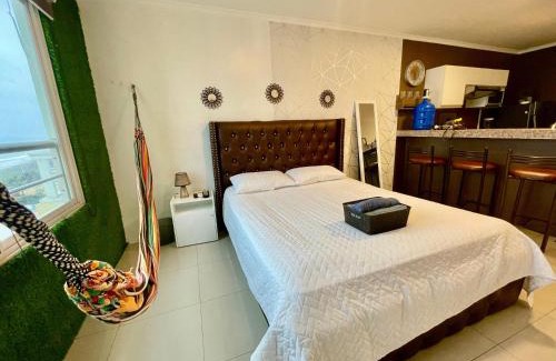 El Arenal Apartamento | Depar Frente al Mar, Ciudadela privada