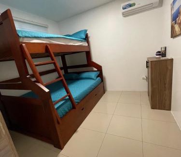 El Arenal Apartamento | Depar Frente al Mar, Ciudadela privada