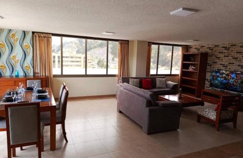 Monay Apartamento | Depar Rio Cuenca - Confortable