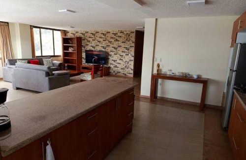 Monay Apartamento | Depar Rio Cuenca - Confortable