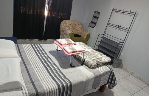 Ciudad Nueva Apartamento | DEPARATAMENTO PREMIUM CON 2 HABITACIONES DOBLEs