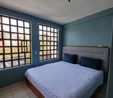 Barrio del Cerrillo Apartamento | Departamento privado en el centro
