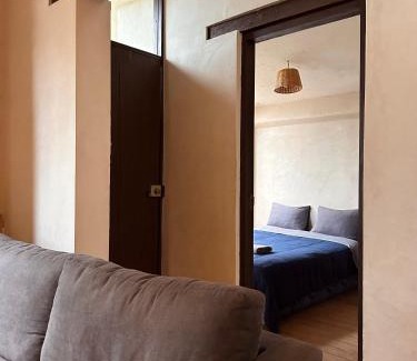 Barrio del Cerrillo Apartamento | Departamento con Terraza