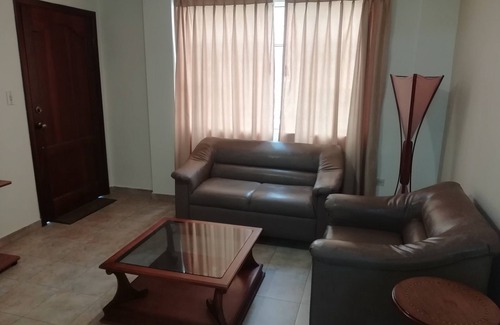 Parroquia Celiano Monge Casa | DEPARTAMENTO SECTOR RESIDENCIAL