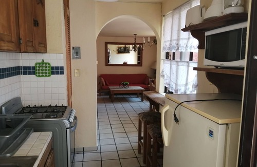 Zona 2 Extendida Apartamento | Departamento amplio seguridad, ubicación