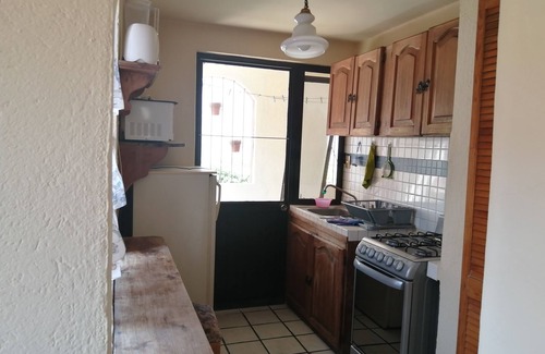 Zona 2 Extendida Apartamento | Departamento amplio seguridad, ubicación