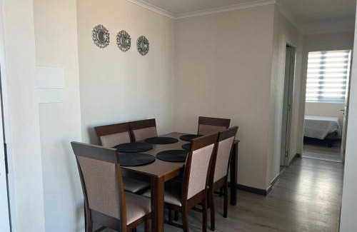 Chillan Apartamento | DEPARTAMANTO NUEVO EN CHILLÁN, ESTACIONAMIENTO Y AIRE ACONDICIONADO a