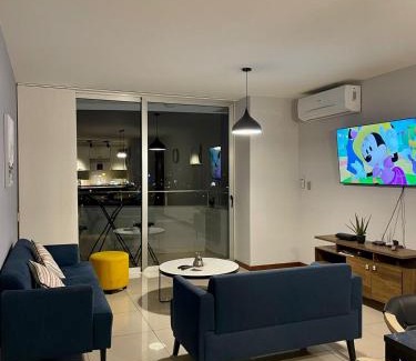 Santa Cruz Apartamento | Departamento amplio, moderno y centrico!