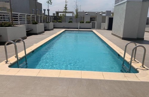 Las Rejas Apartamento | Departamento de dos dormitorios en Santiago