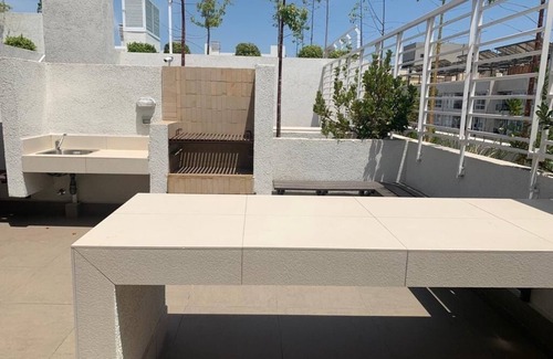 Las Rejas Apartamento | Departamento de dos dormitorios en Santiago