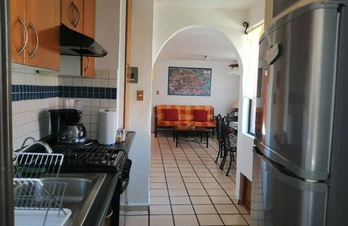 Zona 2 Extendida Apartamento | Departamento ubicación, cómodo, estacionamiento