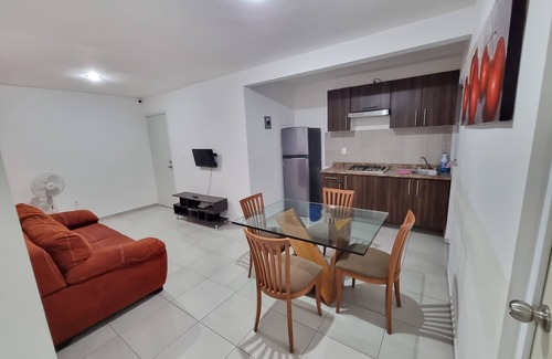 Querétaro Apartamento | Departamento Cerca Antea Villas A