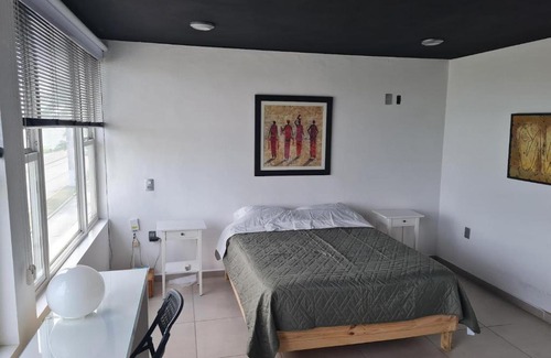 Tuxpan Apartamento | Departamento Encantador frente al río