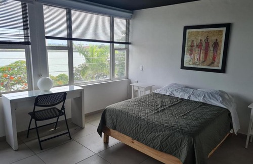 Tuxpan Apartamento | Departamento Encantador frente al río