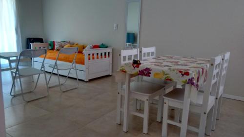 Villa General Belgrano Apartamento | Departamento con Jardín