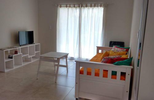 Villa General Belgrano Apartamento | Departamento con Jardín