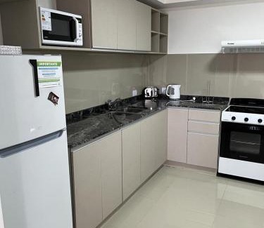 Villa Parque Síquiman Apartamento | Departamento Veneto Village - B