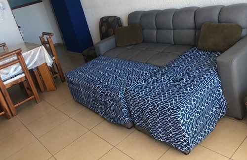Caleta Apartamento | Departamento frente al mar playa Caleta