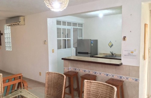Playa Diamante Apartamento | Departamento frente al Mar Acapulco Diamante