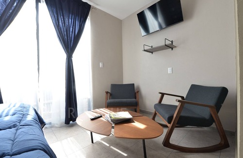 Ciudad López Mateos Apartamento | Departamento Premium Luxury a 5 min ITESM CEM D02
