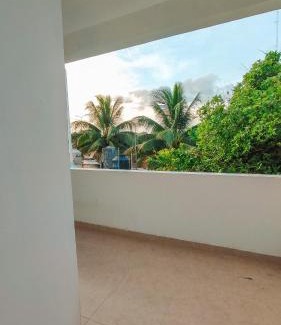 Felipe Carrillo Puerto Apartamento | Departamento céntrico con estacionamiento 1