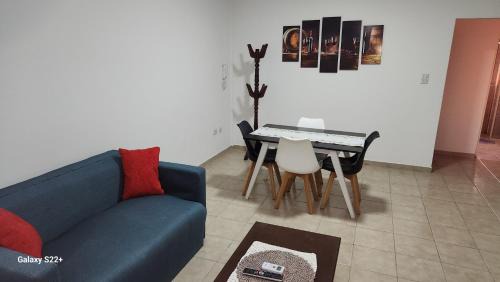 Corrientes Apartamento | Departamente centrico con cochera