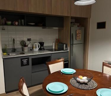 Nunoa Apartamento | Departamento Ñuñoa