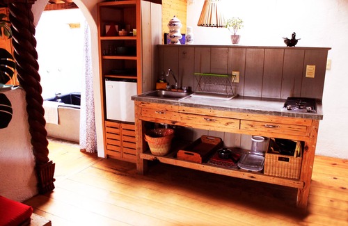 Santa María Ahuacatlán Apartamento | Departamento único en lo mejor de Valle de Bravo